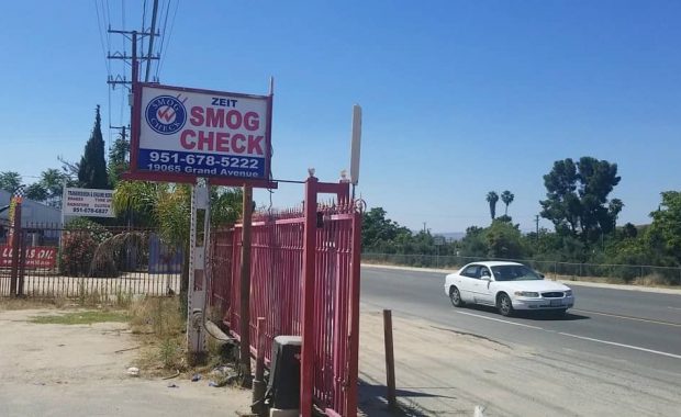 Smog Check